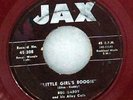 BOB GADDY 45 Little Girl's Boogie w/ No Help Wanted JAX red wax R&B rare MP3