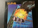 Def Leppard Pyromania Vinyl 1983 Vintage