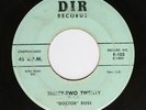 Doctor Ross The Harmonica Boss Rare DIR Records 45pm 1961
