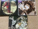 Kate Bush- Red Shoes and The Dreaming remastered/ never for ever