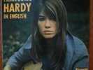 Françoise Hardy 33 tours Bleu Jean In English 12 Chansons en Anglais Vogue 2017