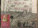 Her Majesty The Decemberists by The Decemberists Rose Marble Vinyl LP SEALED