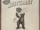 BEST COAST The Only Place 12” Vinyl LP MEX109 2012 1st Pressing With Photo Book