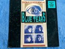 BLUE TEARS S/T LP Record 1990 Hard Rock Glam Hair Metal MCA-6413 Promo