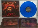 SLAYER - Repentless LP Nuclear Blast 2015 blue vinyl lim 300 1. press