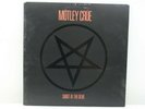 Motley Crue Shout At The Devil Elektra 1983 GATEFOLD LP VINYL 96 02891 -R58