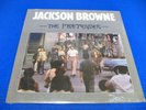SEALED: Jackson Browne - The Pretender 1976 Rock LP Asylum 6E-107