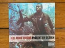 Jedi Mind Tricks – Violent by Design (2LP, selten )