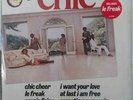 Chic C'est Chic Vintage Sealed Vinyl LP (New)