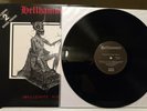 Hellhammer Apocalyptic Raids LP Rare Original 1993 Brazil pressing celtic frost