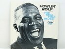 Howling Wolf   The Real Folk Blues Vinyl LP CH-9273 Chess Masters Howlin -R52