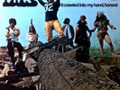 The Fugs - It Crawled Into My Hand, Honest GER Vinyl LP 1968 (VG+/VG+) '