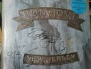 JON BON JOVI HAND SIGNED 12