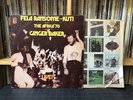 Fela Ransome-Kuti & Africa '70 w/ Ginger Baker LIVE  LP SIGNPOST SP 8401 STEREO
