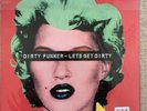 Dirty Funker - Lets Get Dirty “Kate Moss” Ltd Edition Banksy 12” Vinyl MINT