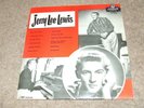 JERRY LEE LEWIS =  RARE UK 1959 FIRST PRESSING LONDON LABEL COLLECTABLE LP