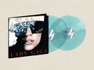 Lady Gaga The Fame Glacier Blue Vinyl 2LP Sealed New Ready To Ship UK