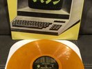kraftwerk - Computer World ORANGE vinyl LP RARE 2005 AUS press