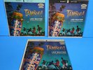 LES BAXTER TAMBOO  PART 1, 2 & 3 VINYL 3X 7