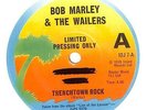 Bob Marley & The Wailers Trenchtown Rock Limited Edition UK 7