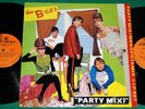 The B-52's - Party Mix / Mesopotamia BRAZIL 2 Lps 1991 Reprise
