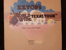 ZZ TOP World Wide Texas Tour 1976 PROMO COPY RADIO SAMPLER VINYL RARE