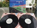 Traffic On The Road  UK 2-LP Vinyl Record (Double Album) ISLD2 Near Mint 1973