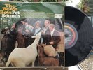 The Beach Boys Pet Sounds 1st UK Press Mono Vinyl LP Capitol Records T2458 1966