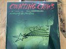 Counting Crows Recovering the Satellites Limited Green Concert Edition Autograph