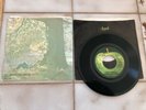 JOHN LENNON / PLASTIC ONO BAND Mother / Why APPLE 45 RPM & PIC SLEEVE