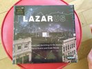 DAVID BOWIE  LAZARUS Triple LP  2016 MINT Vinyl
