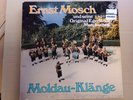 Ernst Mosch  - Moldau Klänge LP Promo
