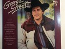 George Strait Greatest Hits Vinyl Record Album 1985 Very Good