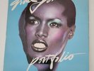 PORTFOLIO - GRACE JONES -  1977 RELEASE - EXCELLENT CONDITION