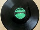 Swanee Quintet 1958 GOSPEL 78 Where He Leads Me / Over In Zion NASHBORO M- HEAR
