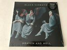 Black Sabbath: Heaven And Hell (Deluxe Edition 2021) 2 LP, 180 Gramm Vinyl