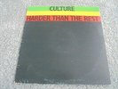 Culture - Harder Than The Rest 1978 UK LP VIRGIN FRONT LINE 1st DUB/ROOTS