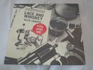 Alice Cooper Lace And Whiskey Sealed Vinyl Record LP USA 1977 Hype Sticker