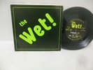 rare THE WET nr mint 7