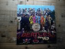 The Beatles Sgt Pepper -1/-1 Mono Press Very Good Vinyl Record Album PMC 7027