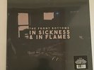 The Front Bottoms In Sickness & In Flames Black Vinyl - New Sealed