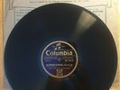 Billy Cotton & His Band: Californian Serenade / Little White Lies 78rpm COLUMBIA