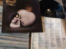 CHER Heart Of Stone 1989 LP Clean Record EX Vinyl 1ST PRESSING w/Lyric Sleeve