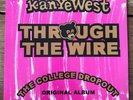 [Rare ORG Vinyl] KanYe West – Through The Wire (College Dropout) Original/ donda