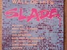 Slade - Wall of hits - LP Polydor Records UK 1991 EX/EX Rare