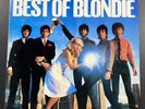 Blondie The Best Of Blondie- Debbie Harry -Vinyl Record 1981 Rare Album