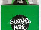 SLEAFORD MODS Mork N Mindy  LTD CLEAR 7