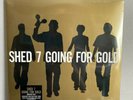 Shed Seven Going For Gold (Double Gold Vinyl) Sealed  Greatest Hits