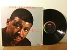 Paul Chambers 1st Bassman LP VG+, Vee Jay LP 3012, Original 1960 Pressing
