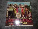 LP RECORD ALBUM THE BEATLES SGT. PEPPERS LONELY HEARTS CLUB BAND 